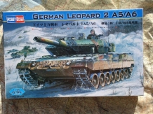 images/productimages/small/Leopard 2 A5-A6 Tank Hobby Boss 1;35 voor.jpg